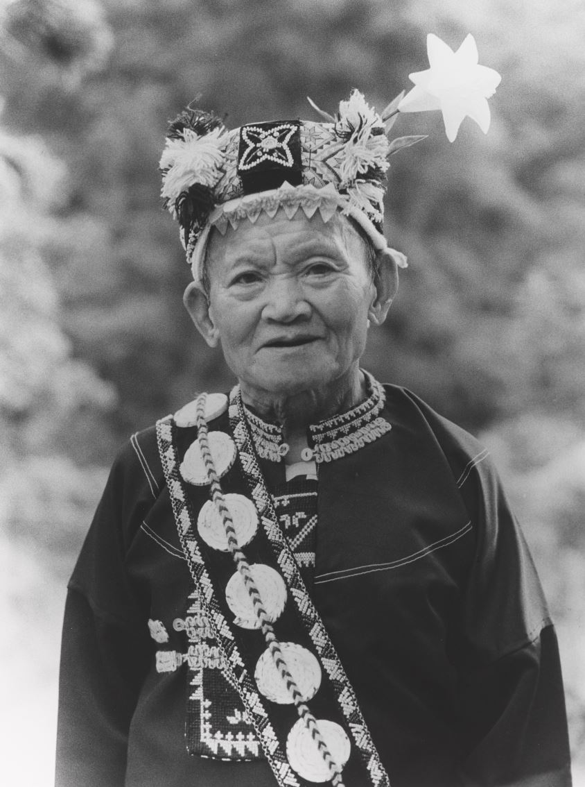 Kucapungane Documentary Photography 07 – The Old Hunter Masekeseake Chang Chin-Tsai